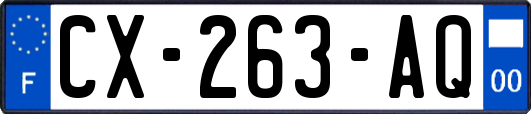 CX-263-AQ