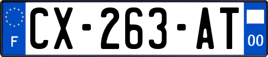 CX-263-AT