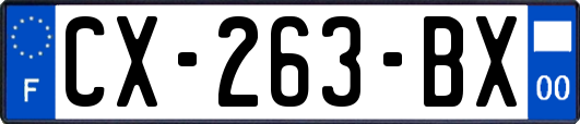 CX-263-BX