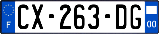 CX-263-DG