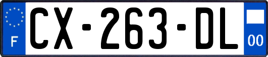 CX-263-DL