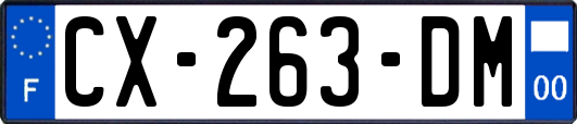 CX-263-DM