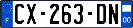 CX-263-DN