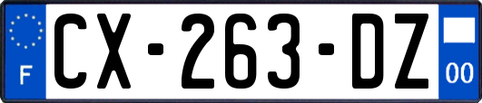 CX-263-DZ