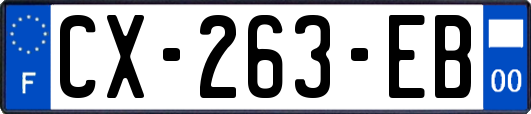 CX-263-EB