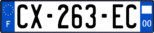 CX-263-EC