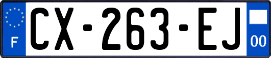 CX-263-EJ