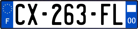 CX-263-FL