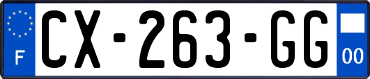 CX-263-GG