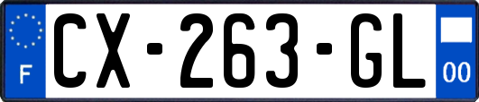 CX-263-GL