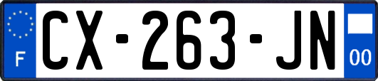 CX-263-JN