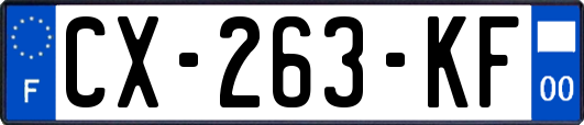 CX-263-KF