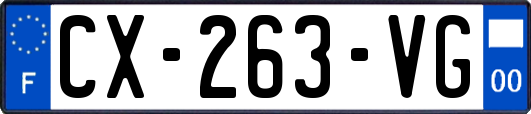 CX-263-VG