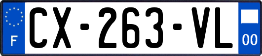 CX-263-VL