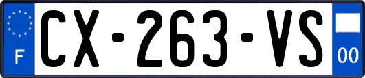 CX-263-VS