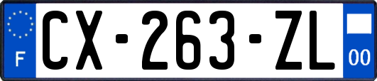 CX-263-ZL