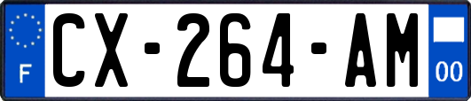 CX-264-AM