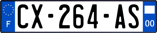 CX-264-AS