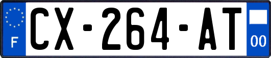 CX-264-AT