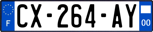 CX-264-AY