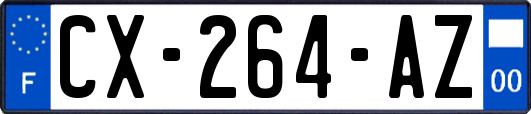 CX-264-AZ