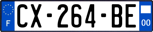 CX-264-BE