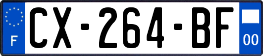 CX-264-BF