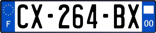 CX-264-BX