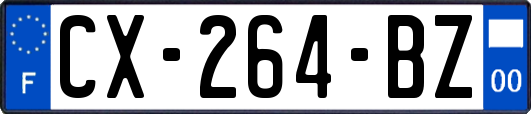 CX-264-BZ