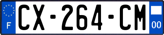 CX-264-CM