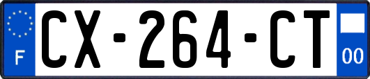 CX-264-CT