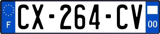 CX-264-CV