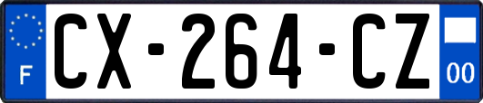CX-264-CZ