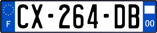 CX-264-DB