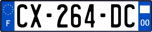 CX-264-DC