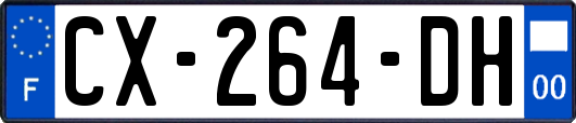 CX-264-DH