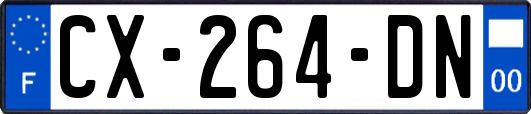 CX-264-DN