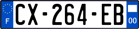 CX-264-EB