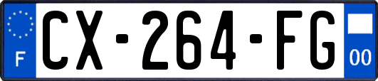 CX-264-FG