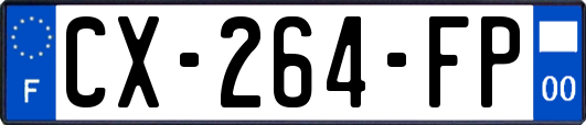 CX-264-FP