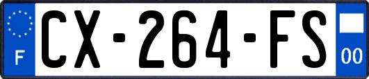 CX-264-FS