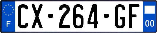 CX-264-GF