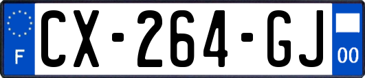 CX-264-GJ