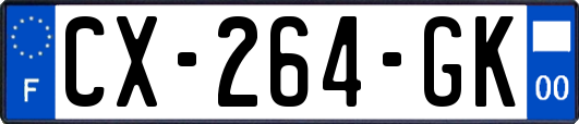 CX-264-GK