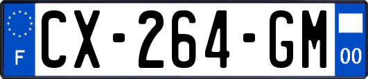 CX-264-GM