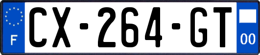 CX-264-GT