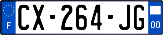 CX-264-JG