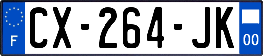 CX-264-JK