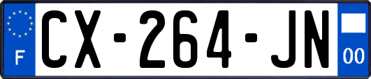 CX-264-JN