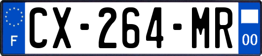 CX-264-MR